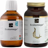 Ecolomega® Fiskeolie 200 ml